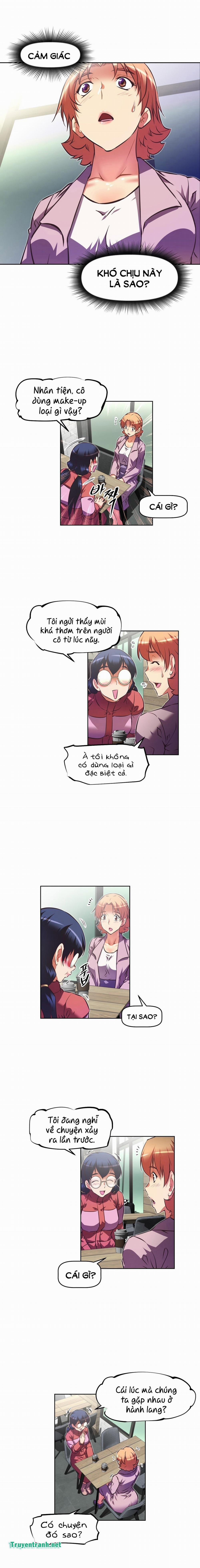 Brawling Go! 89 trang 11