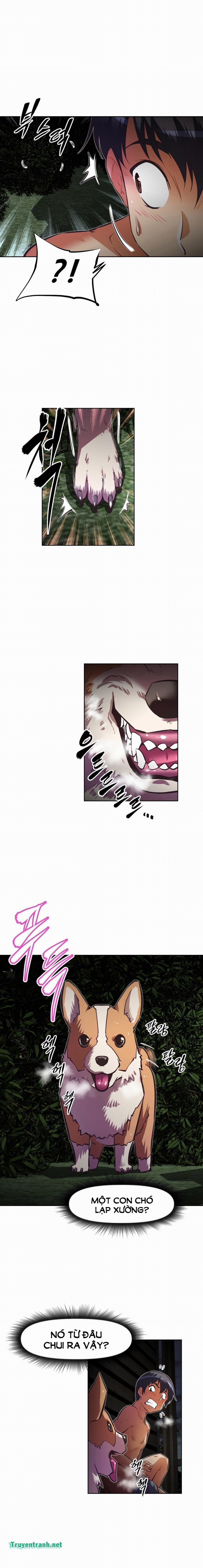 Brawling Go! 89 trang 15