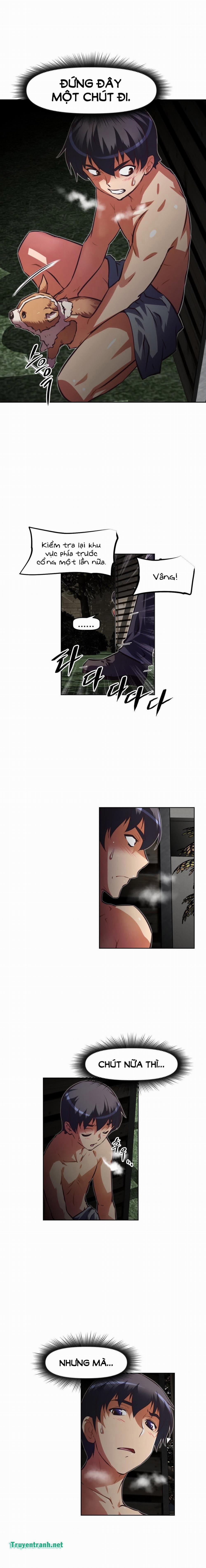 Brawling Go! 89 trang 17