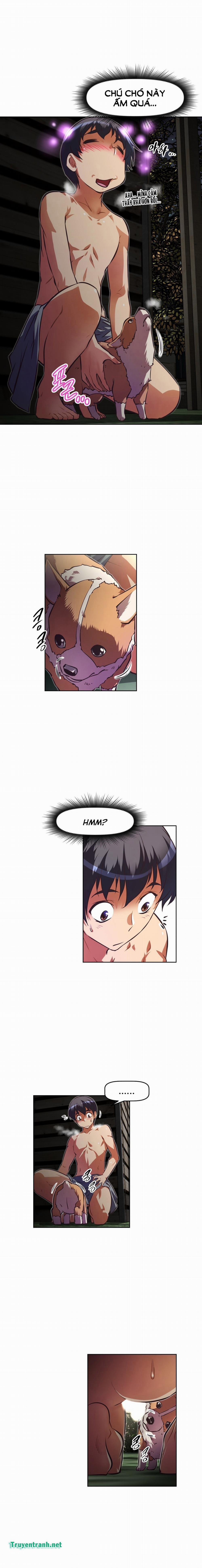 Brawling Go! 89 trang 18