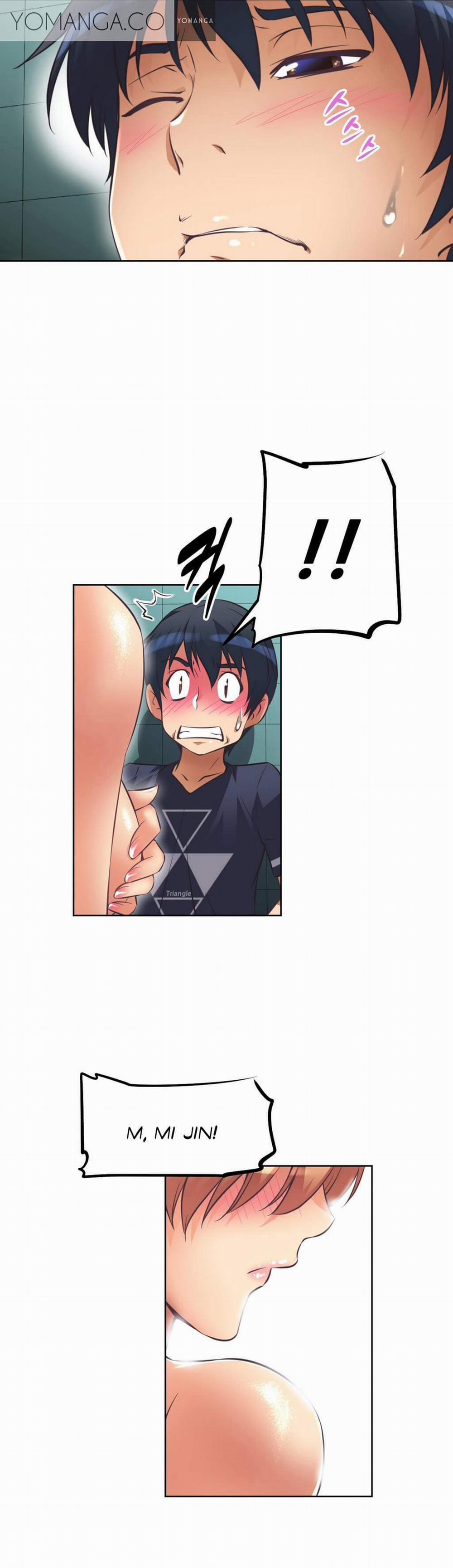 Brawling Go! 9 trang 16