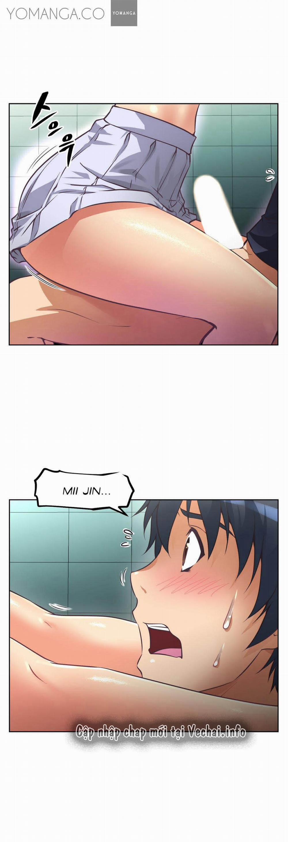 Brawling Go! 9 trang 34