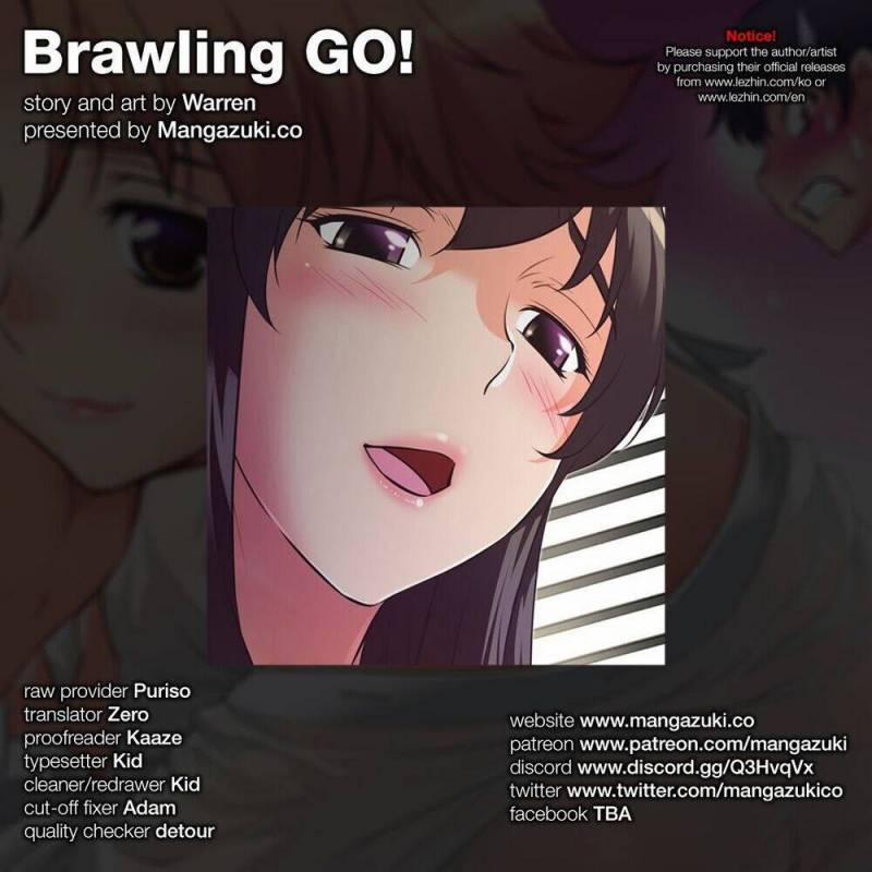 Brawling Go! 91 trang 31