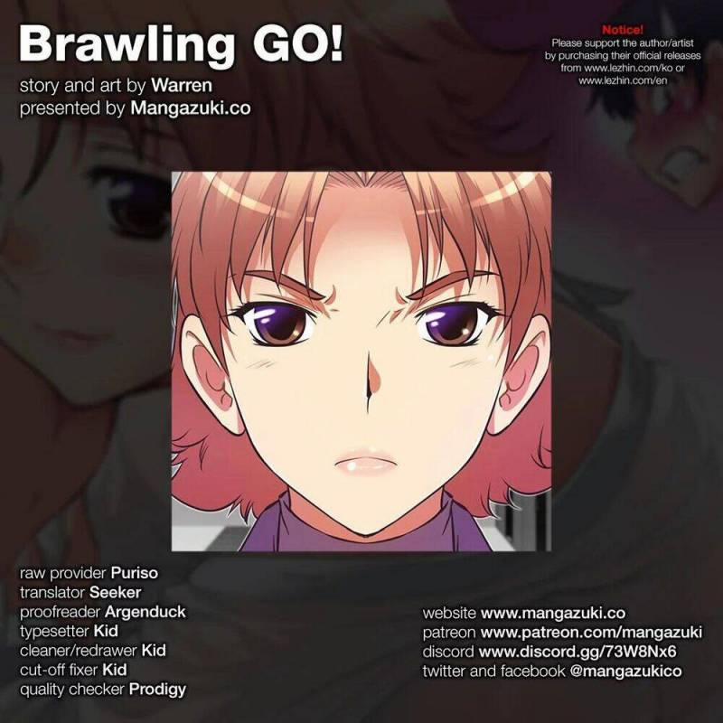 Brawling Go! 95 trang 25