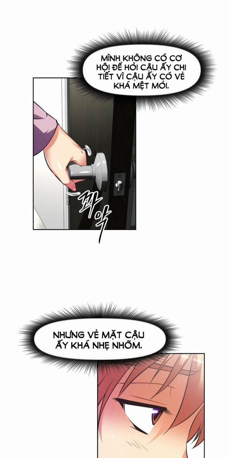 Brawling Go! 97 trang 12