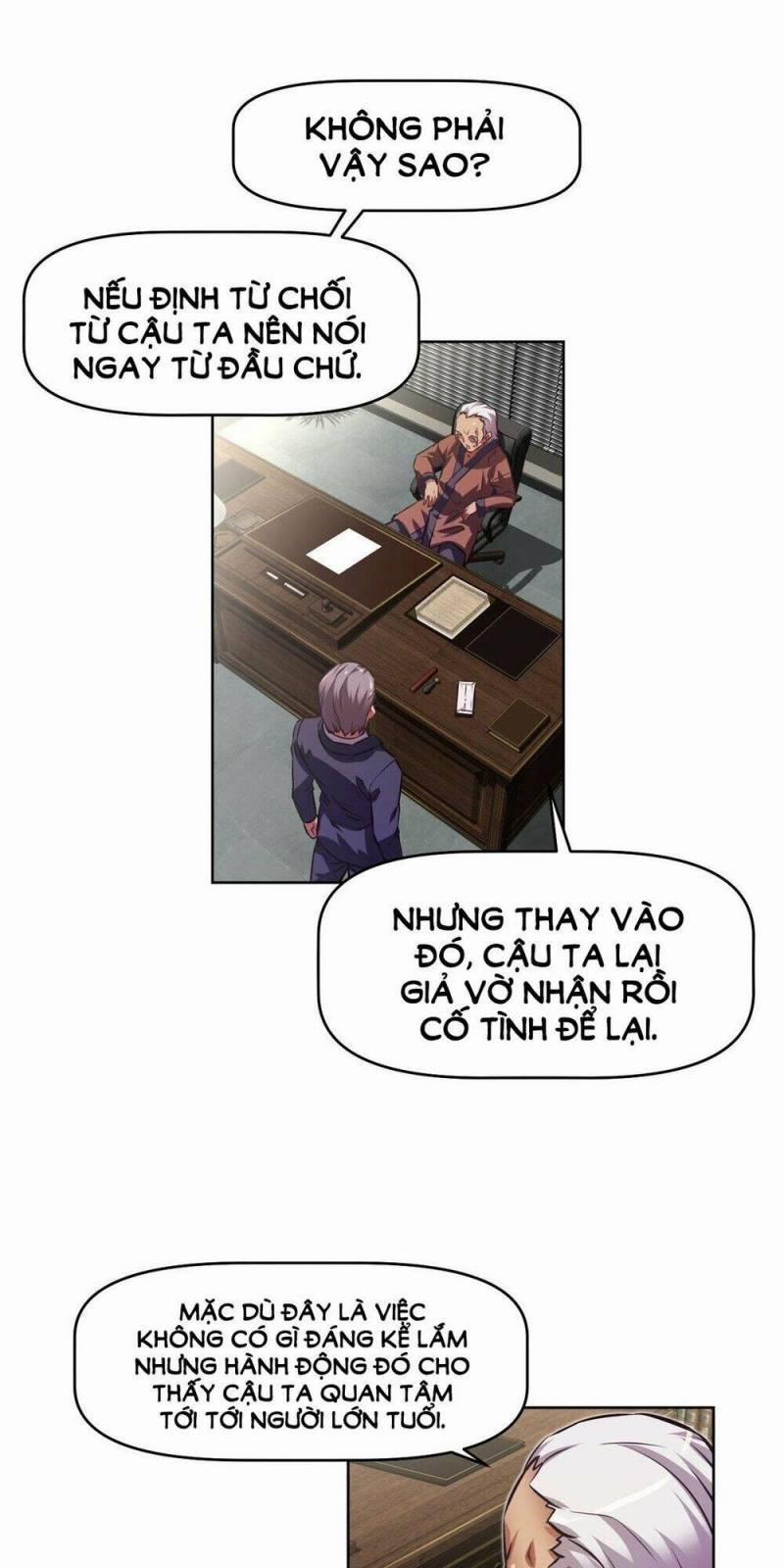 Brawling Go! 97 trang 20