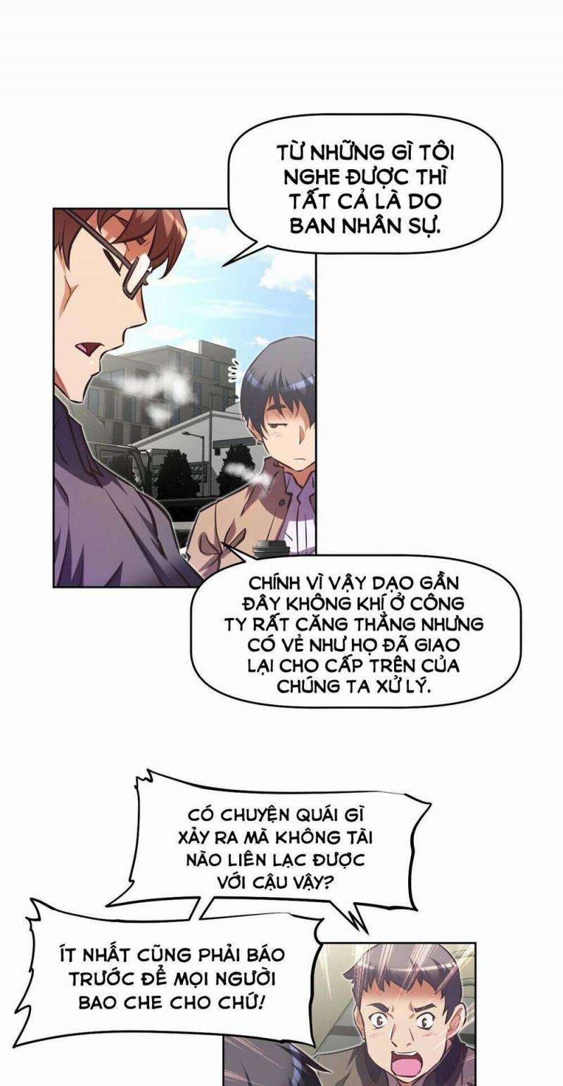 Brawling Go! 97 trang 32