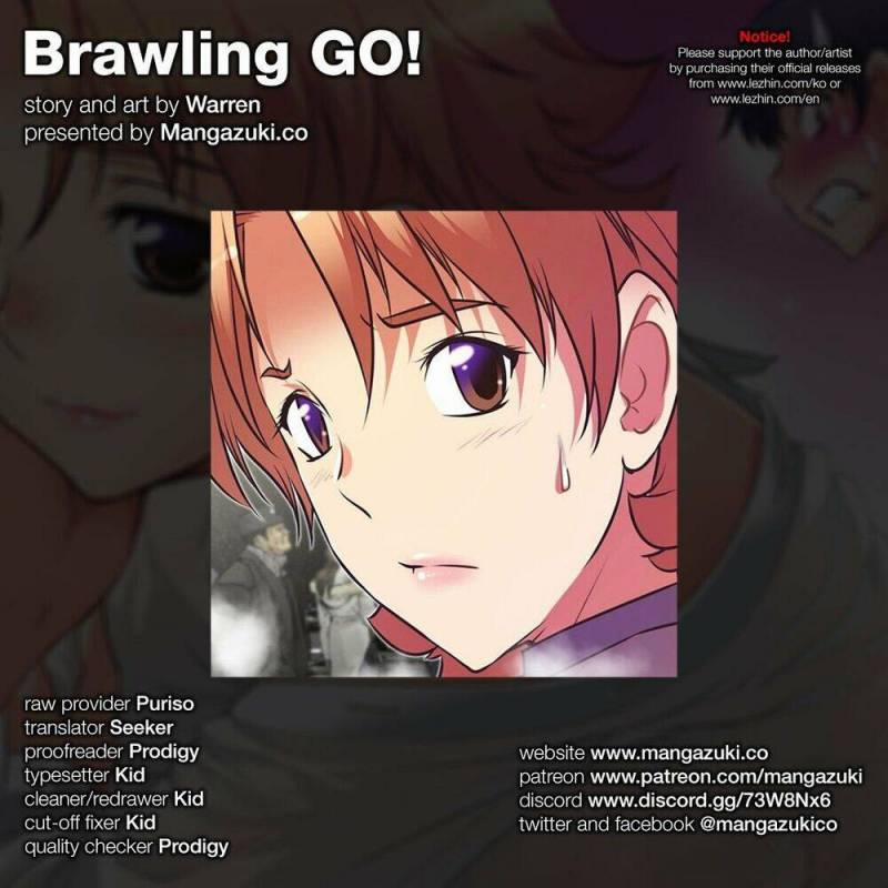 Brawling Go! 98 trang 0