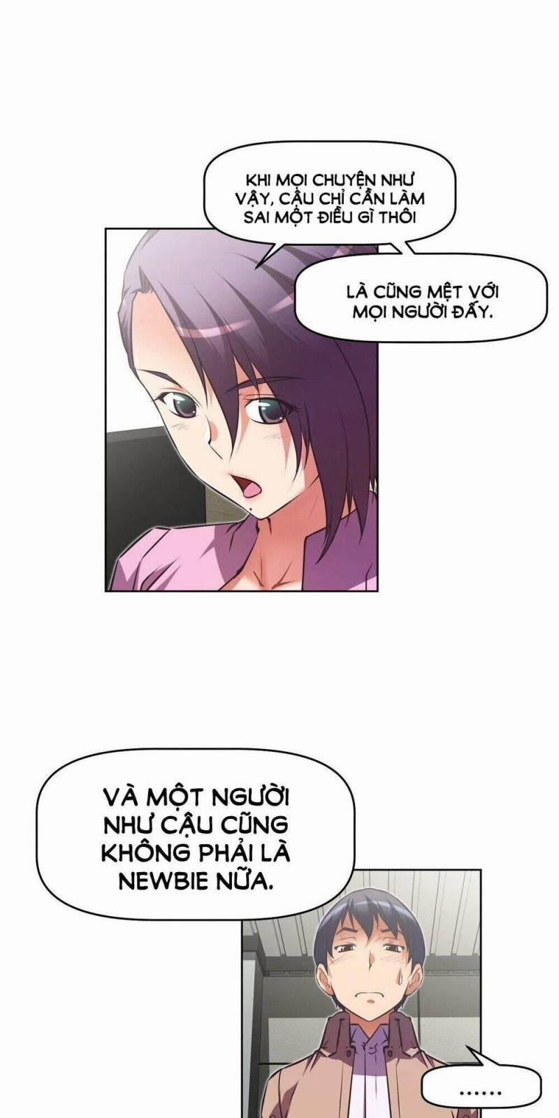 Brawling Go! 98 trang 14