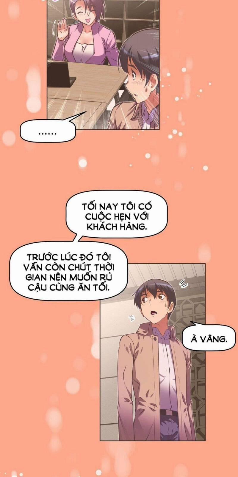 Brawling Go! 98 trang 34