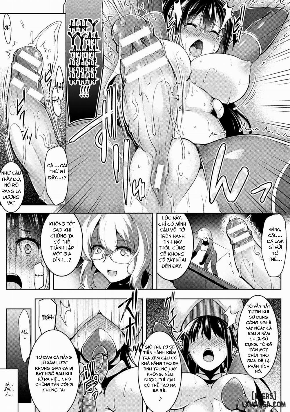 Break Out Oneshot. trang 12