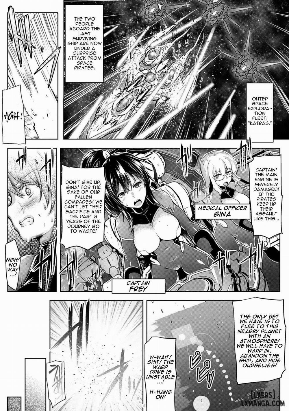 Break Out Oneshot. trang 2