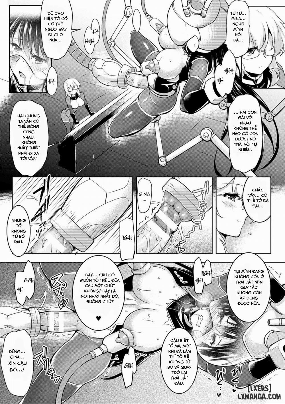 Break Out Oneshot. trang 20