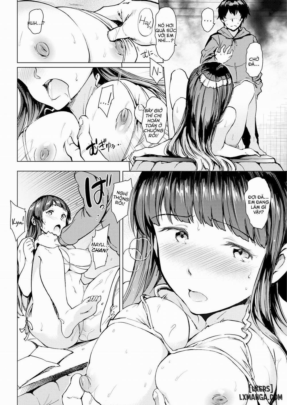 BREAK TIME Oneshot trang 5