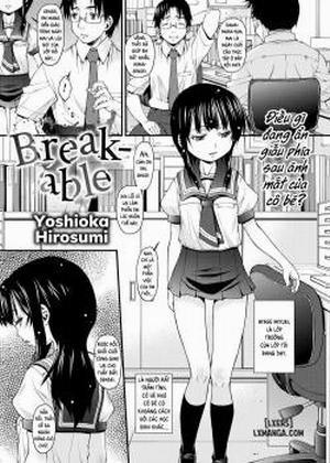 Đọc truyện tranh Breakable