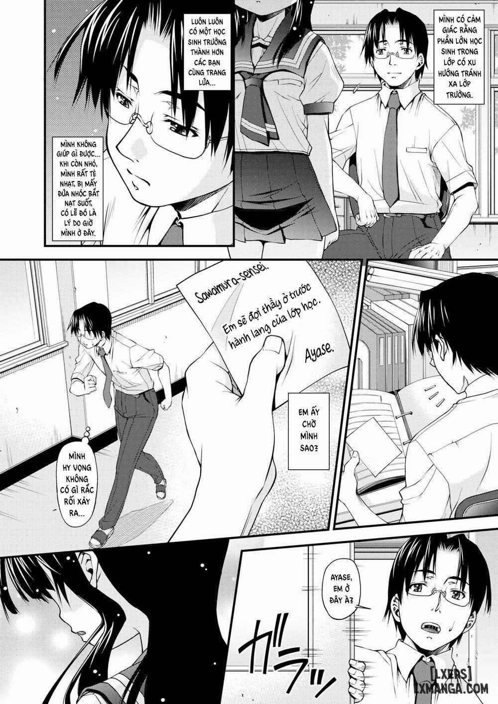 Breakable Oneshot trang 1