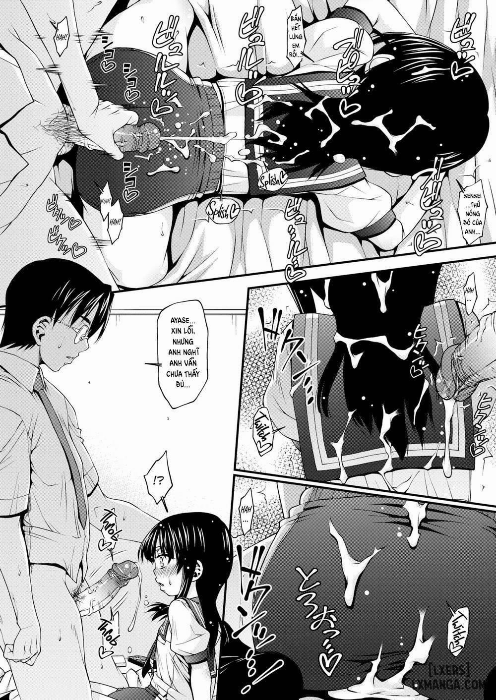 Breakable Oneshot trang 11