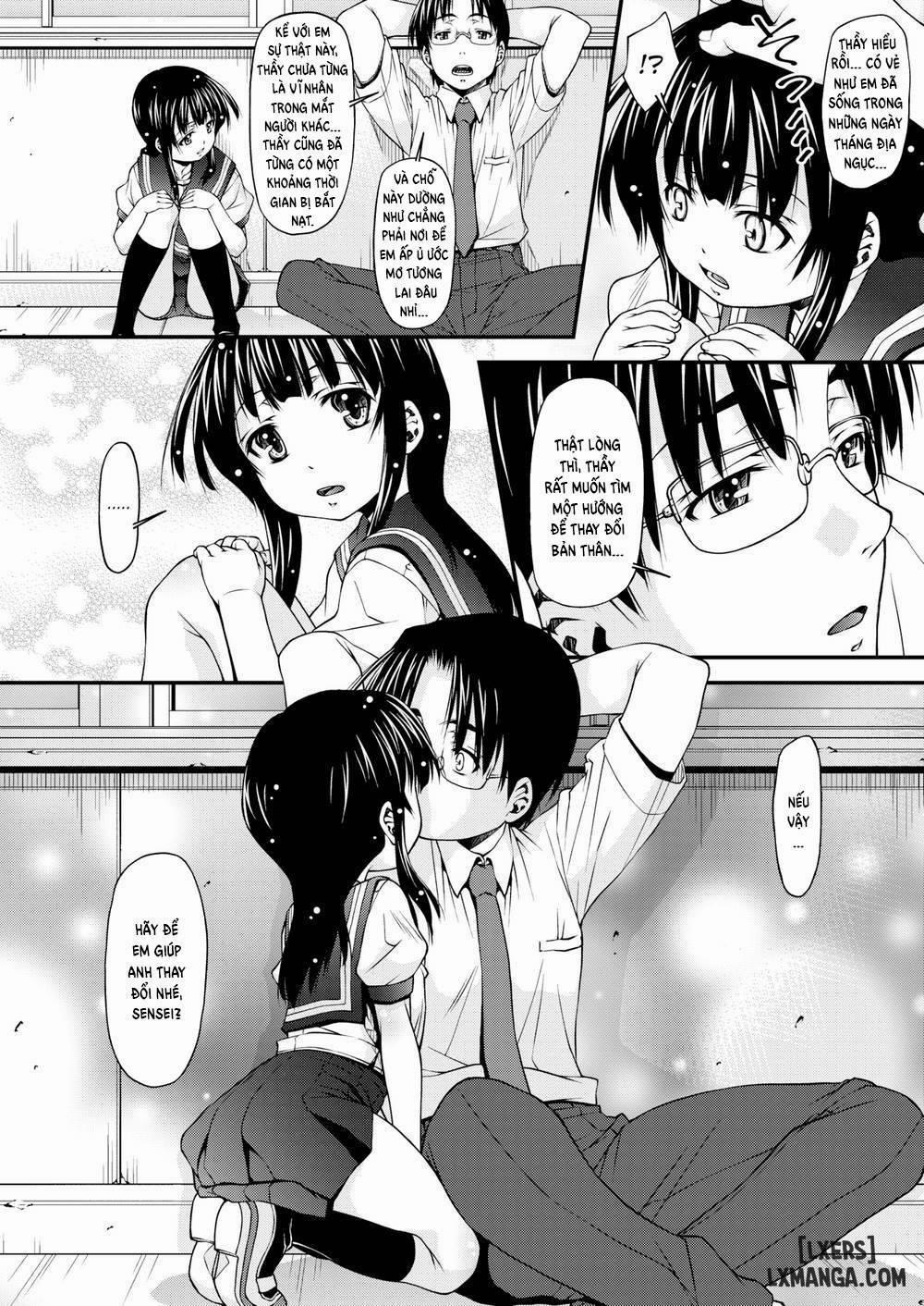 Breakable Oneshot trang 5