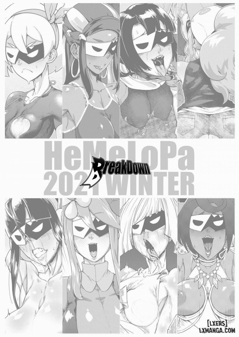 BreakDown Oneshot trang 1