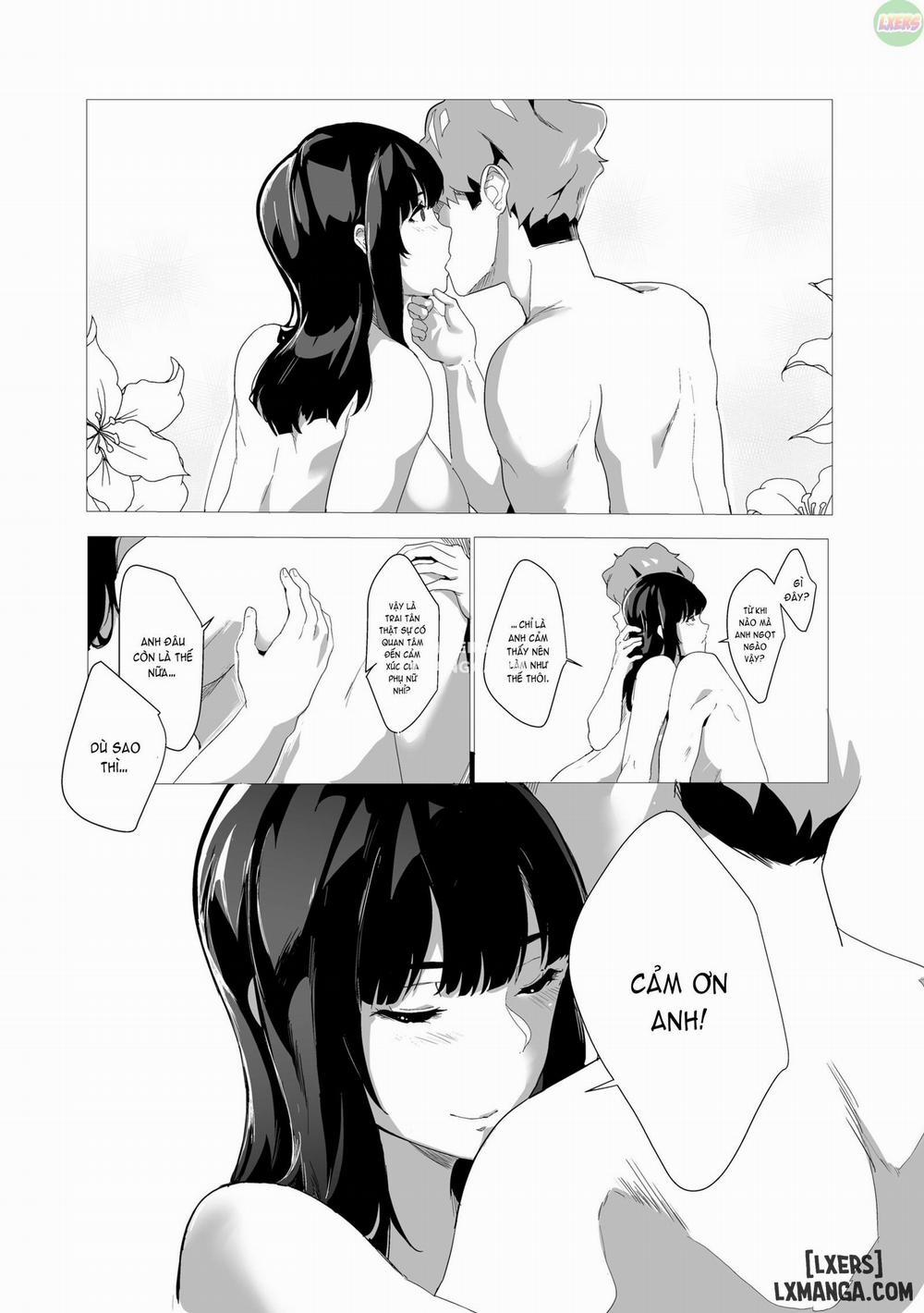 Breathe New Life Oneshot trang 26