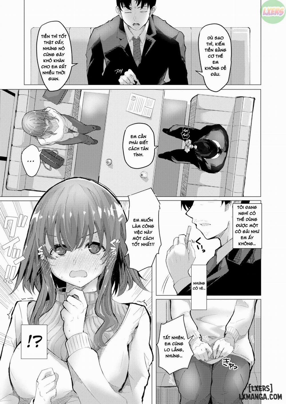 Breather ❤ Oneshot trang 6