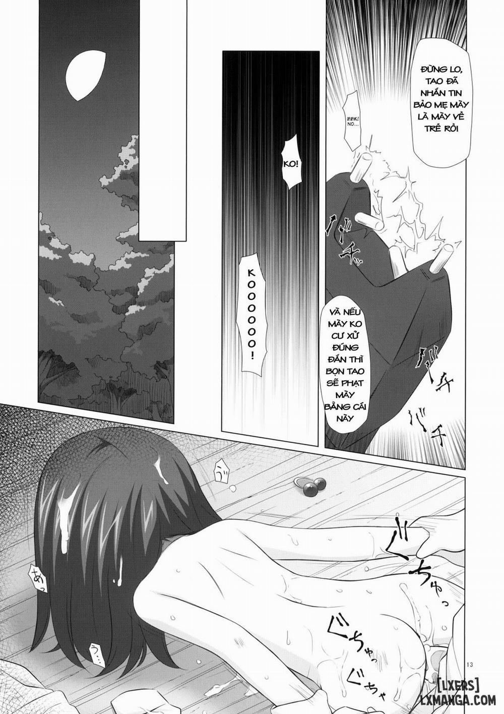 Breeding Club Oneshot trang 11