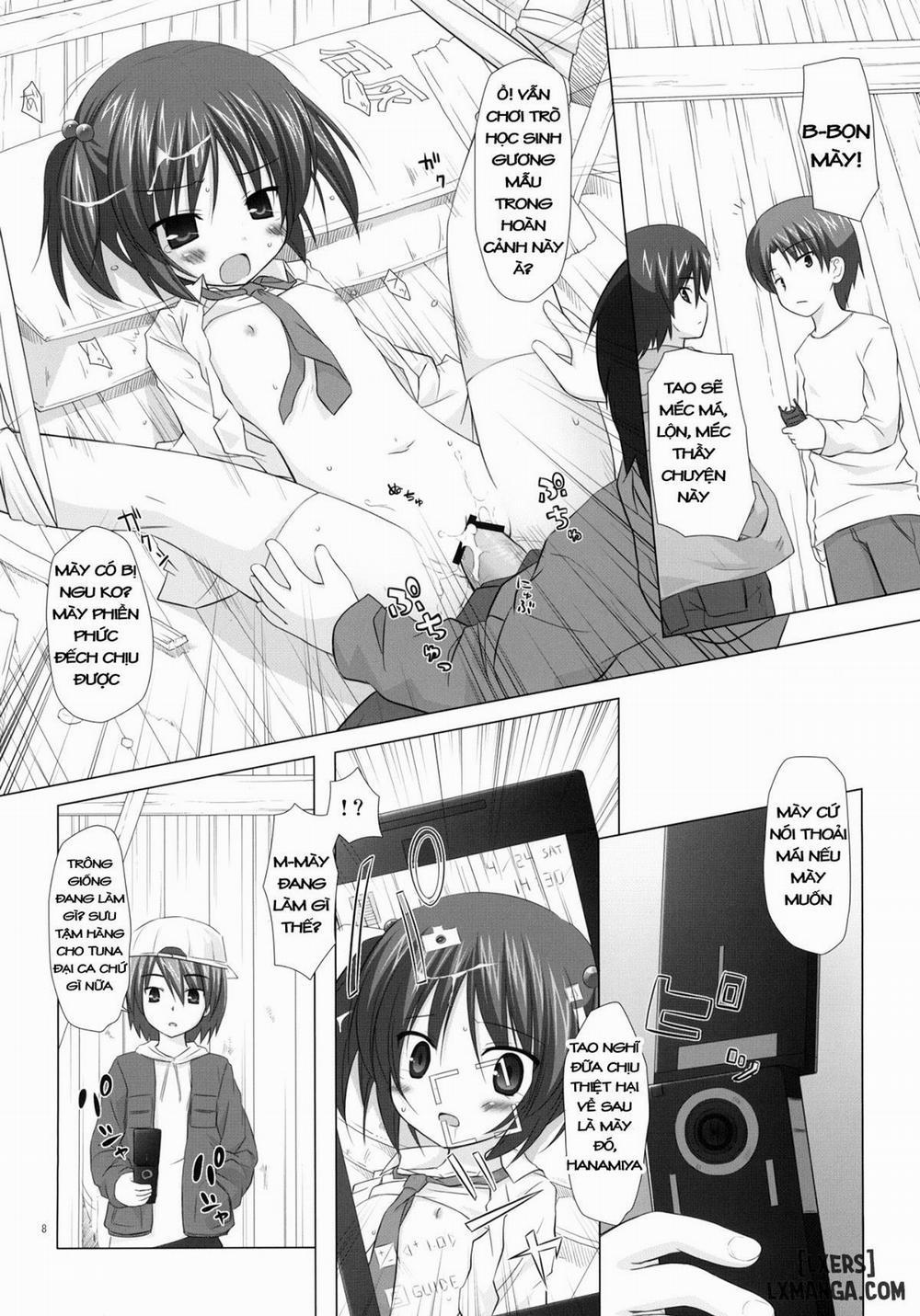 Breeding Club Oneshot trang 6