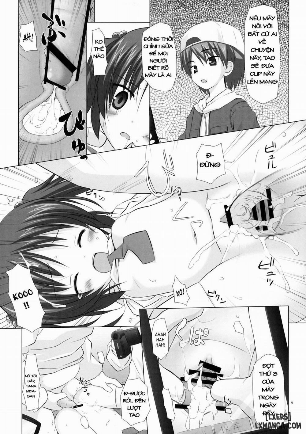 Breeding Club Oneshot trang 7