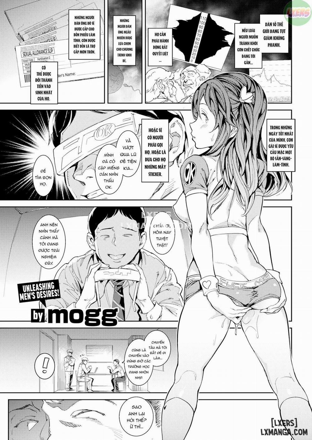 Breeding License Oneshot trang 0