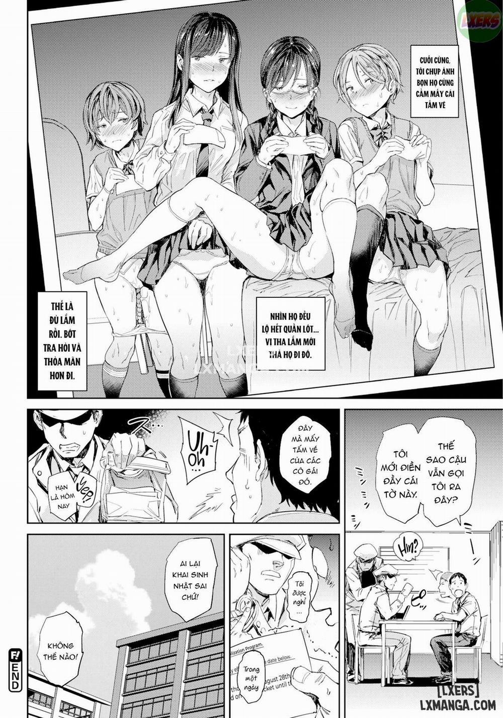 Breeding License Oneshot trang 20