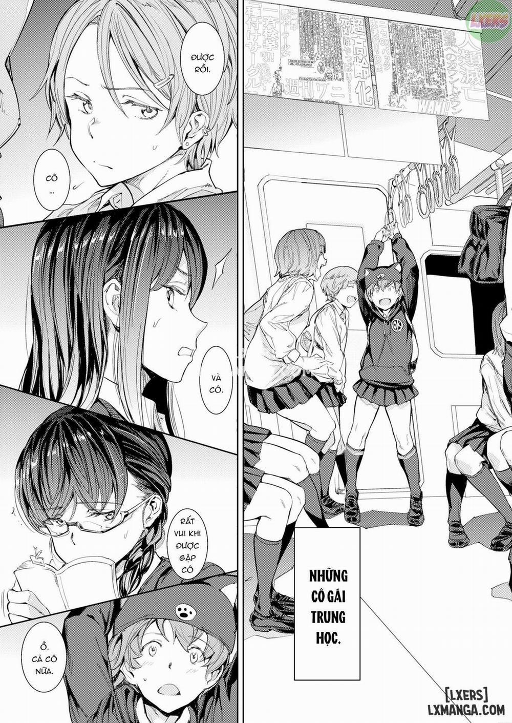 Breeding License Oneshot trang 3