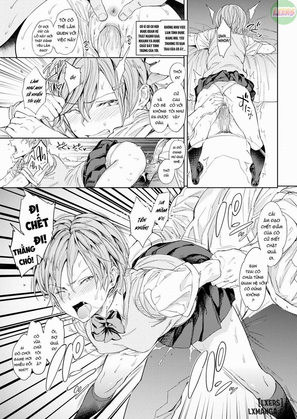 Breeding License Oneshot trang 7