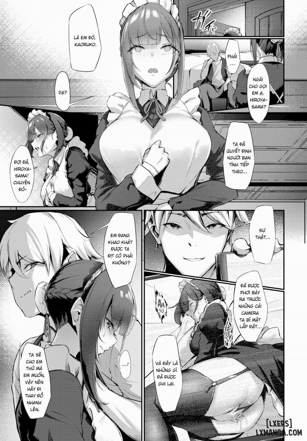 Breeding Oneshot trang 4