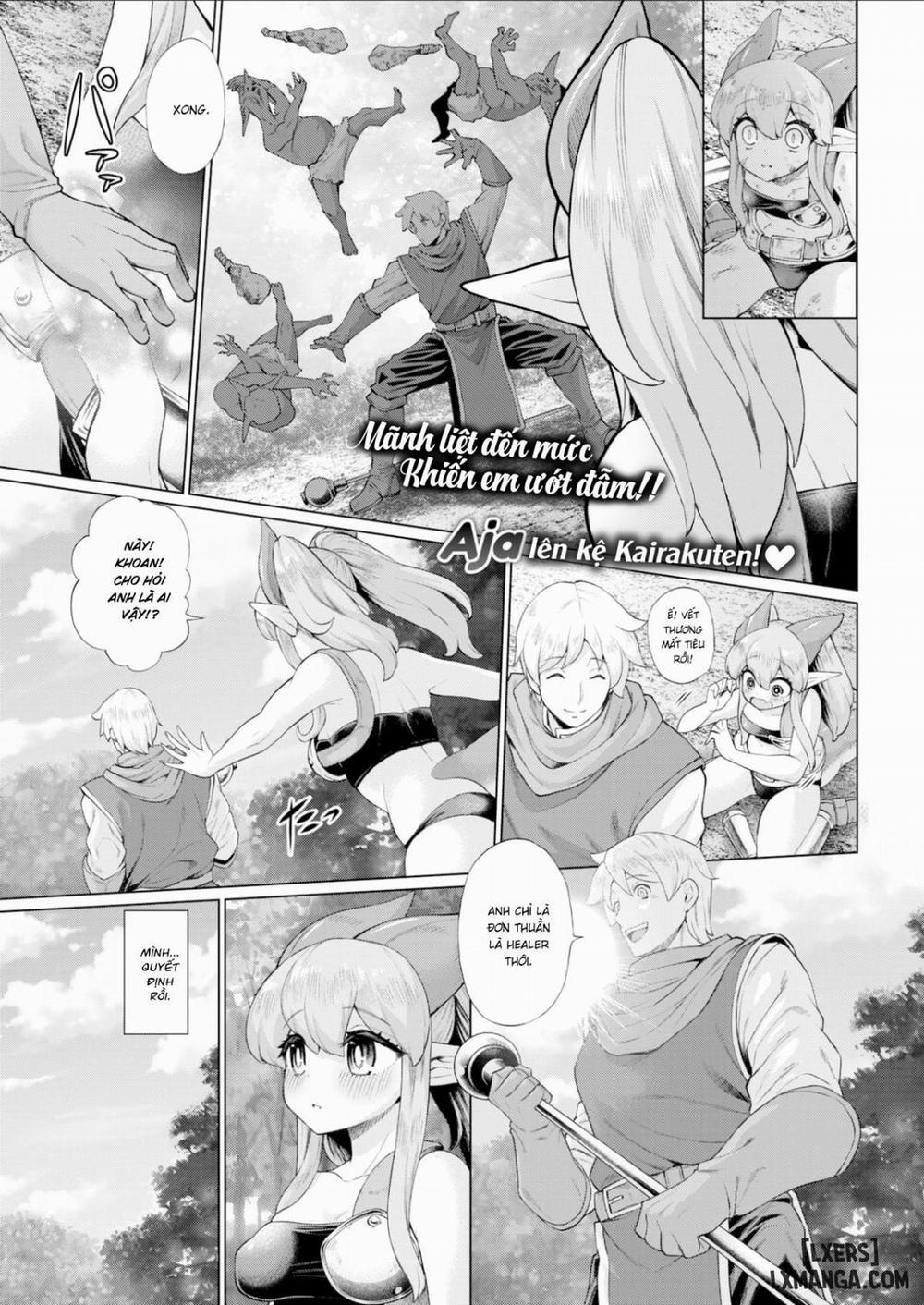 Bridal Fantasy Oneshot trang 0