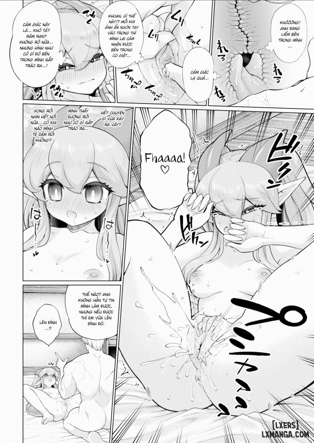 Bridal Fantasy Oneshot trang 11