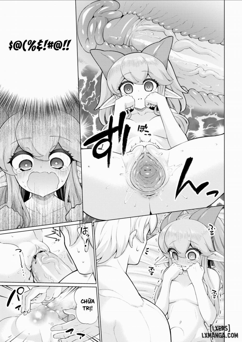 Bridal Fantasy Oneshot trang 14