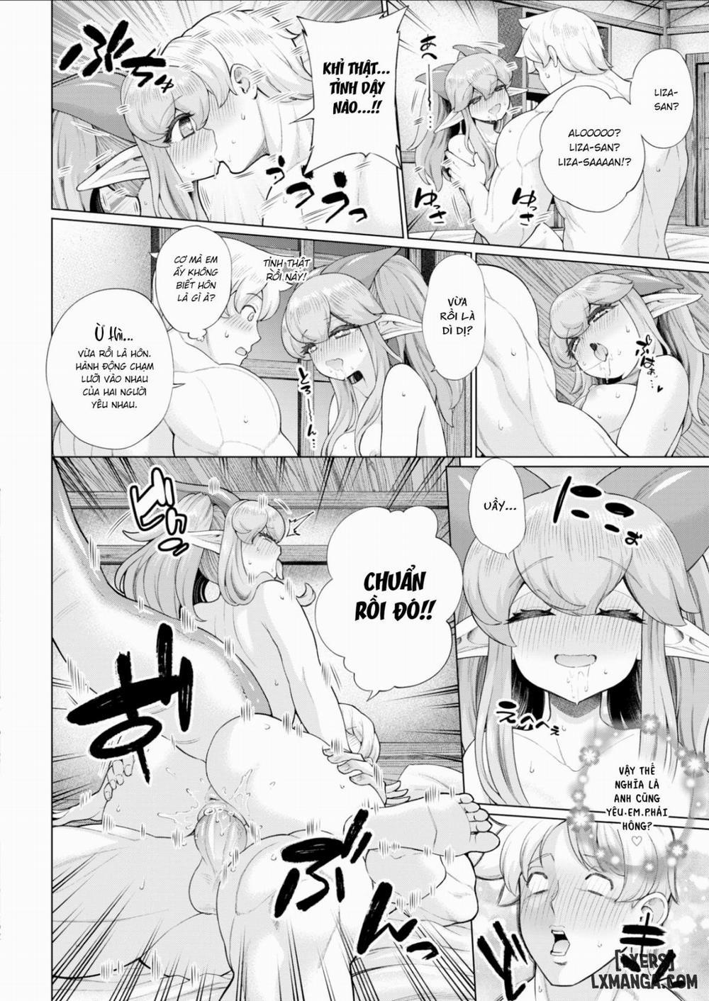 Bridal Fantasy Oneshot trang 17