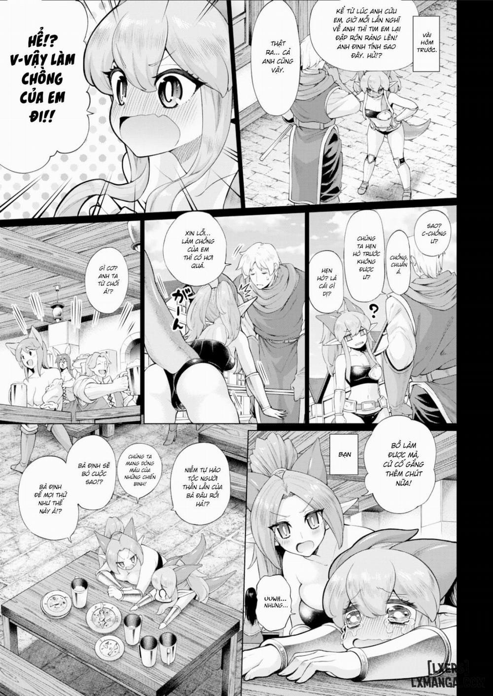 Bridal Fantasy Oneshot trang 2