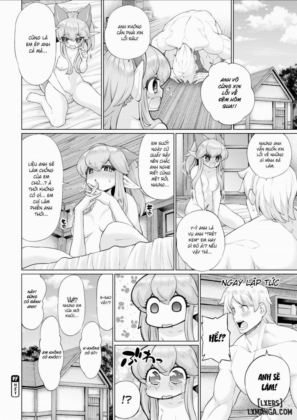 Bridal Fantasy Oneshot trang 21