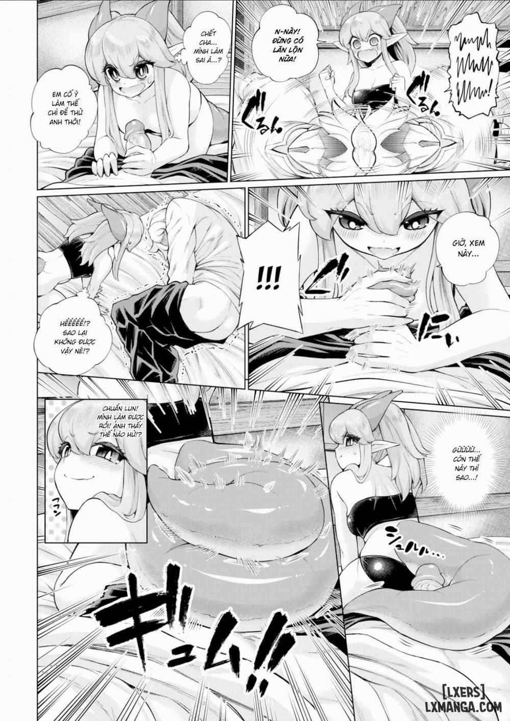 Bridal Fantasy Oneshot trang 7