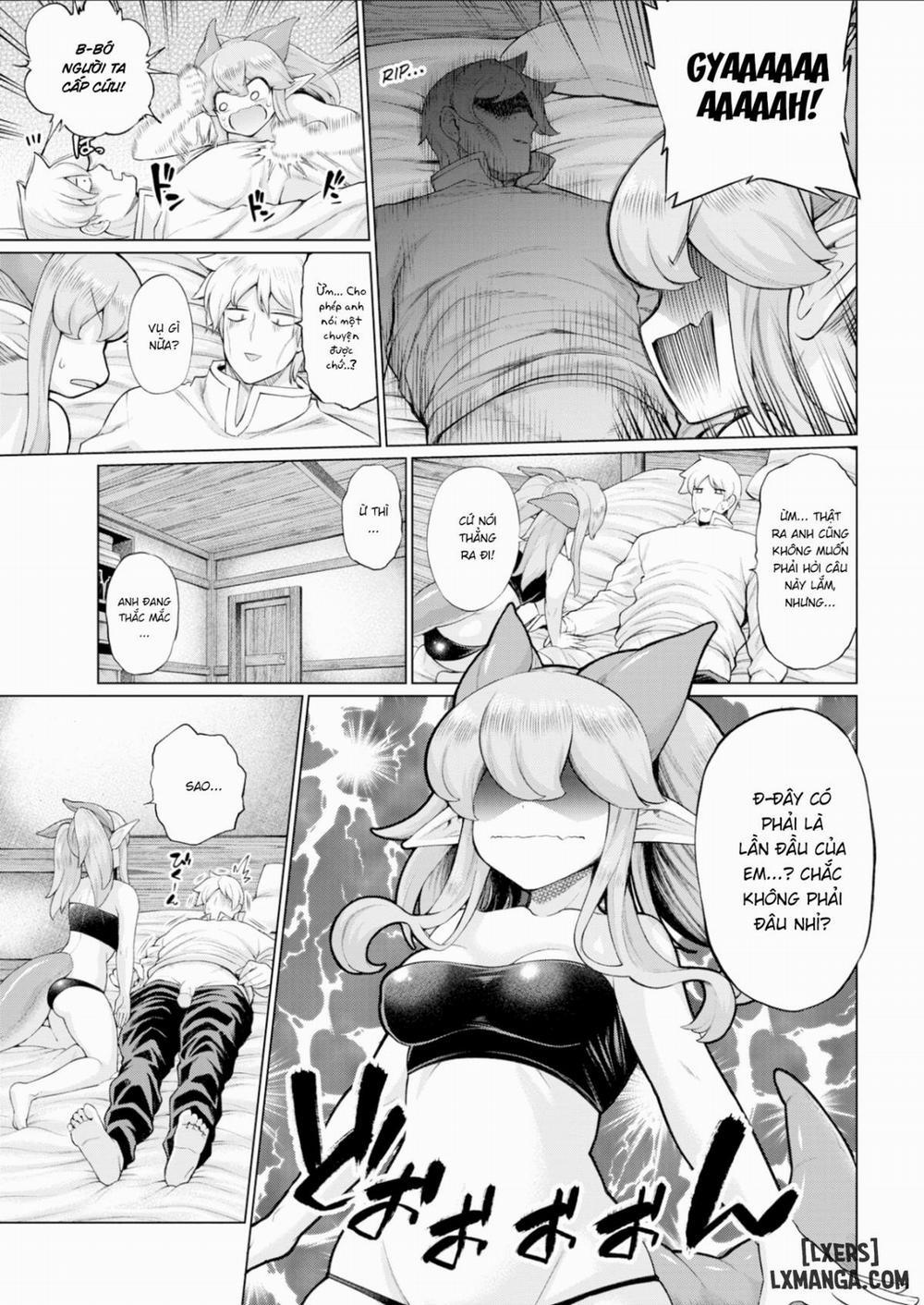 Bridal Fantasy Oneshot trang 8