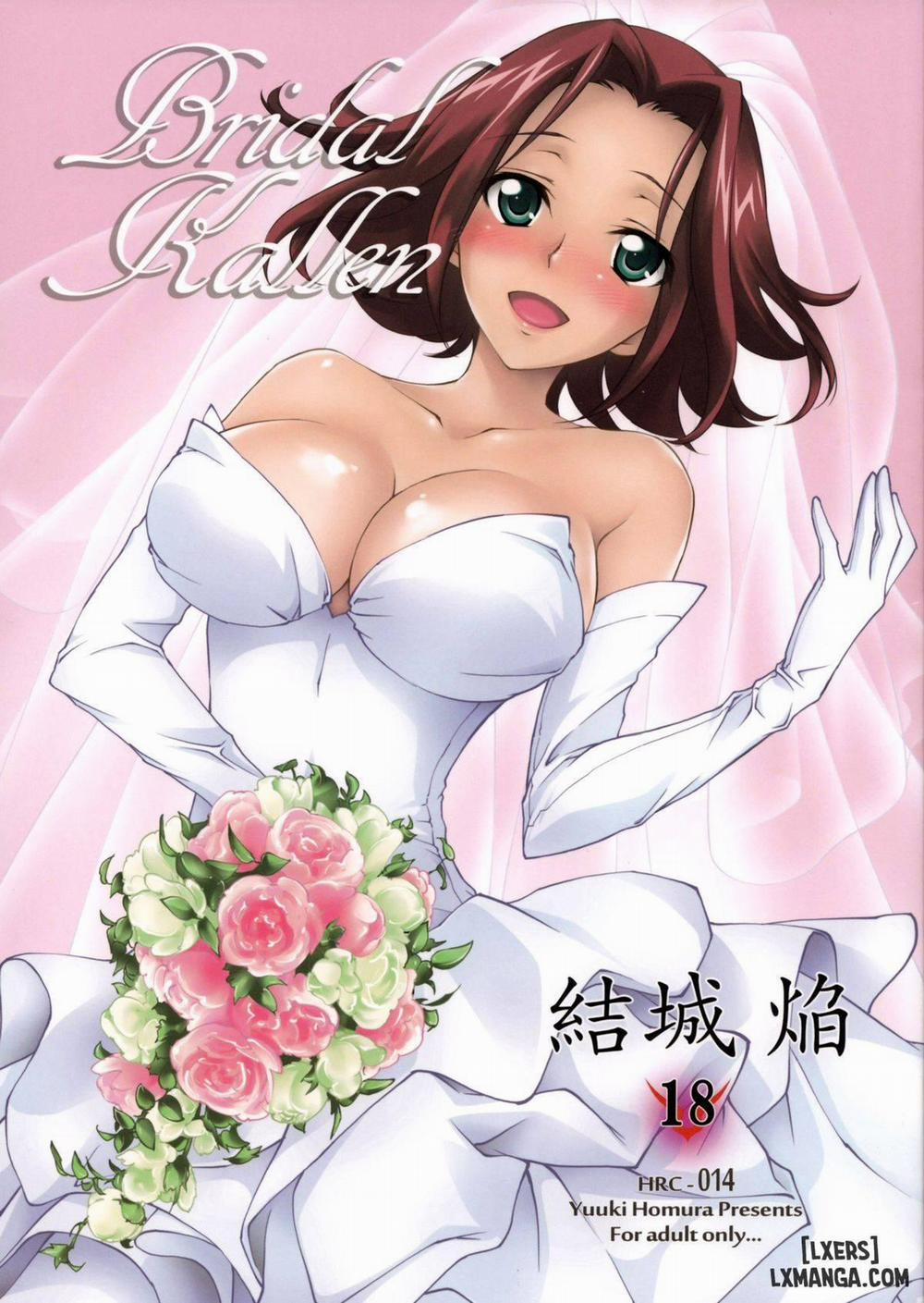 Bridal Kallen Oneshot trang 0
