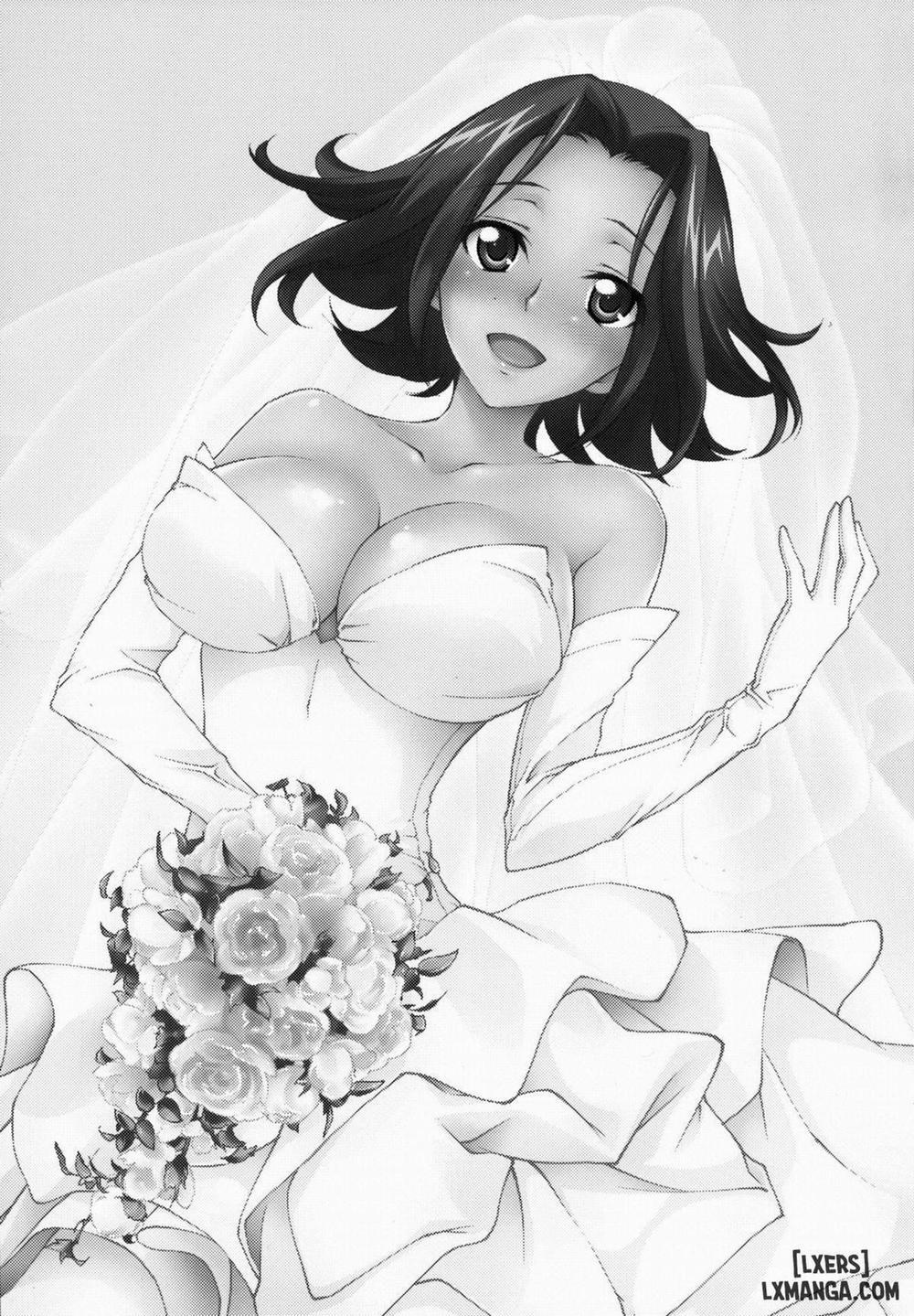 Bridal Kallen Oneshot trang 1