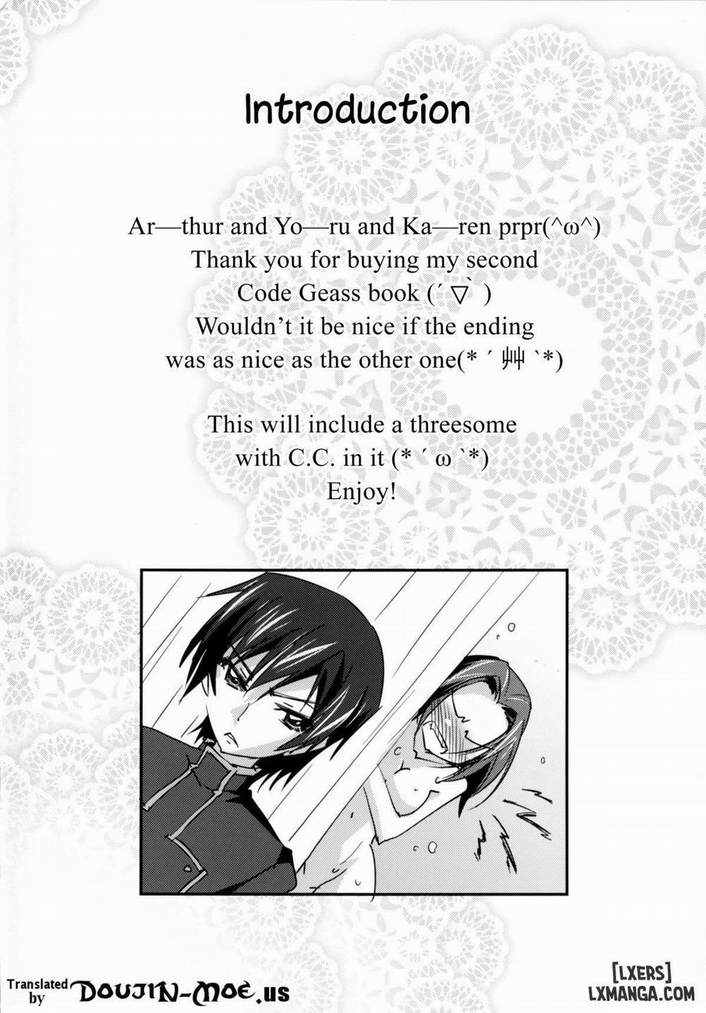 Bridal Kallen Oneshot trang 2