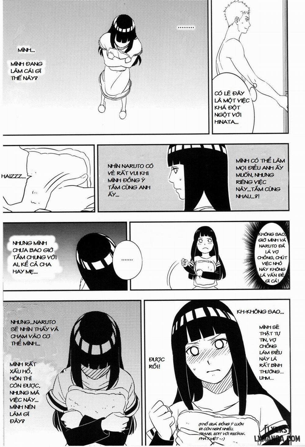 Bridal Night Oneshot trang 9