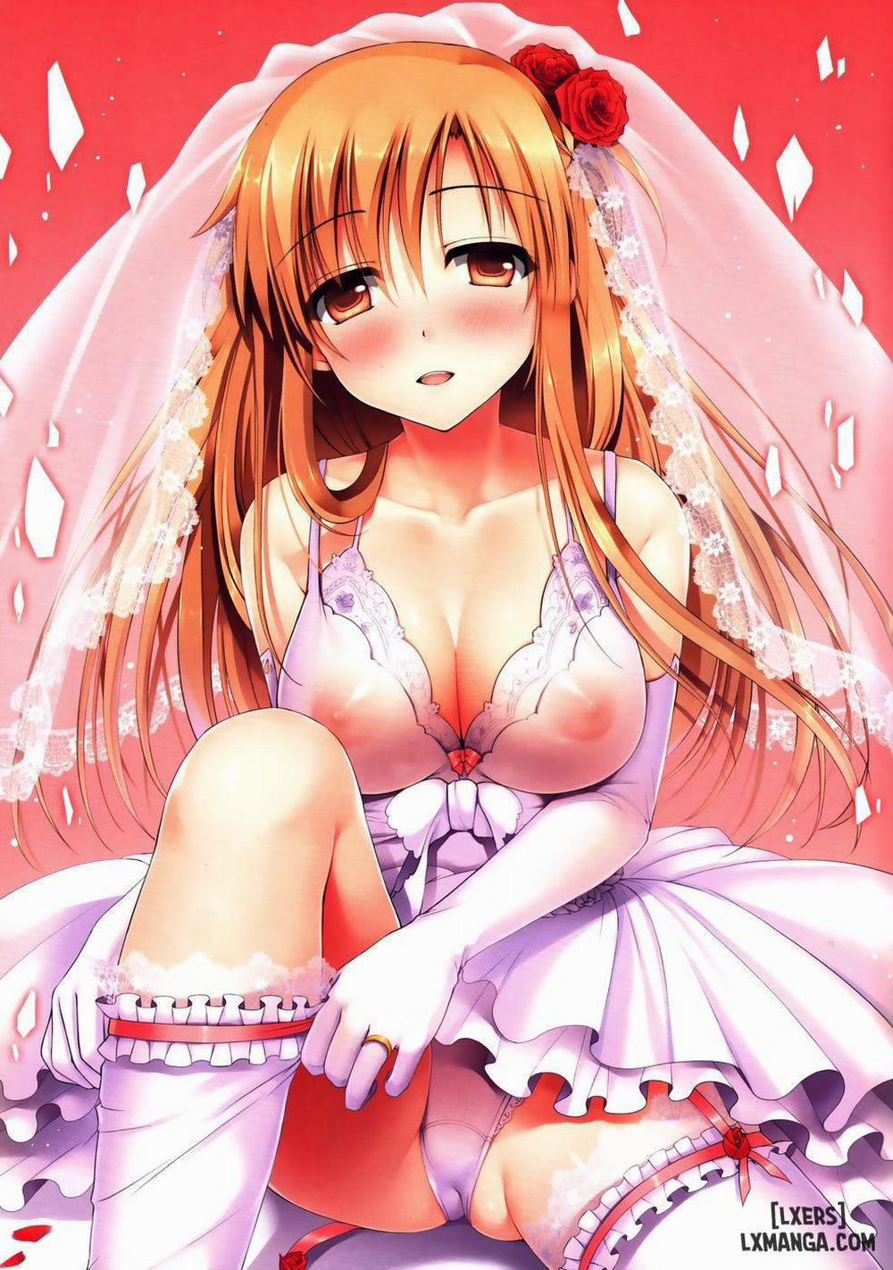 Bride's Practice Oneshot trang 0