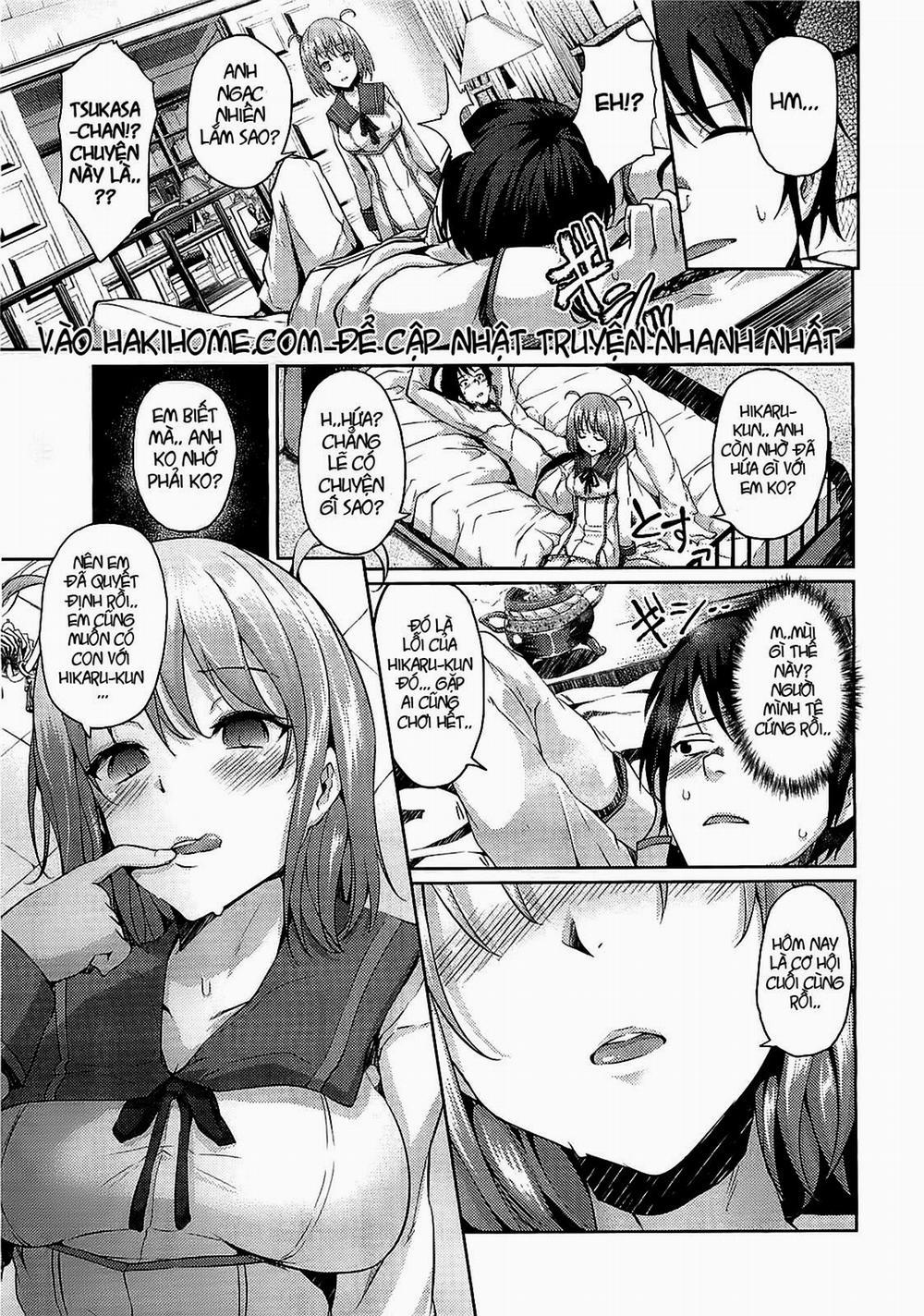 Bride Select 4 [End] trang 12