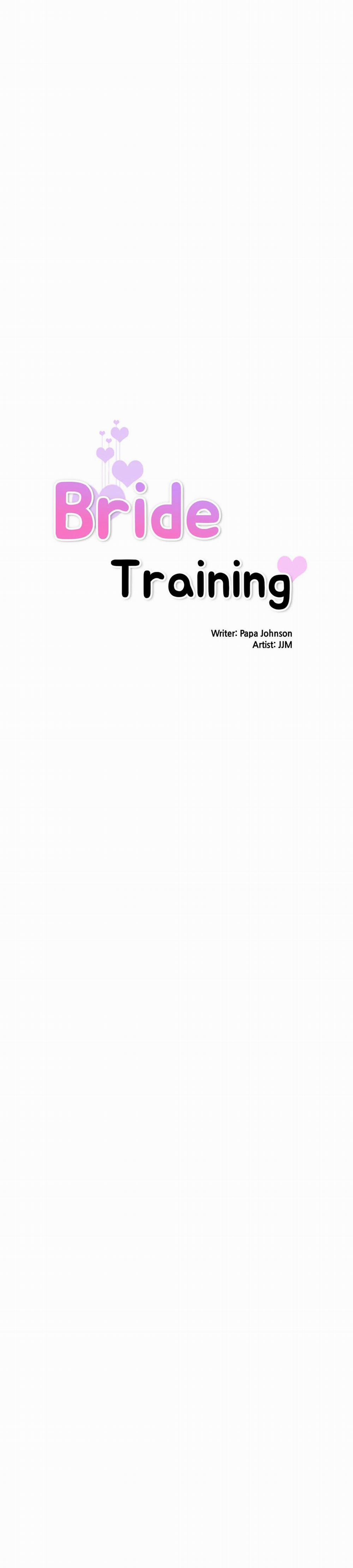 Bride training 17 trang 3