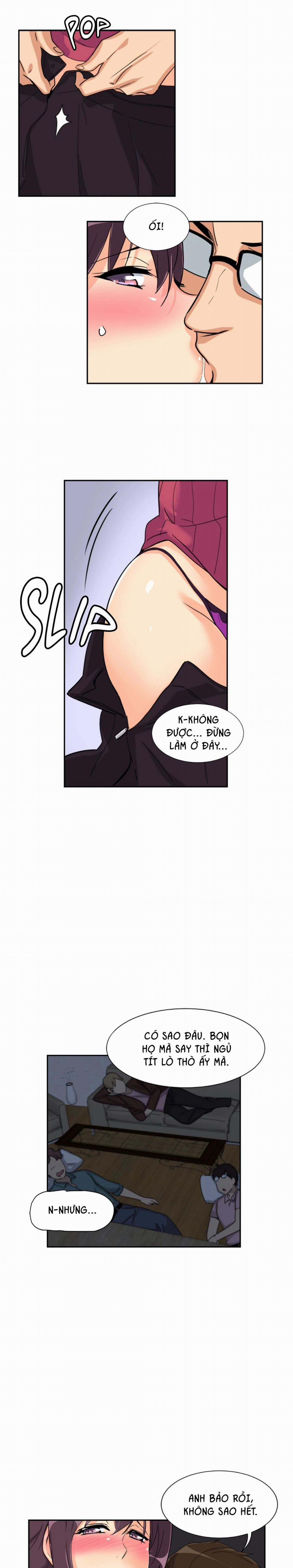 Bride training 23 trang 13