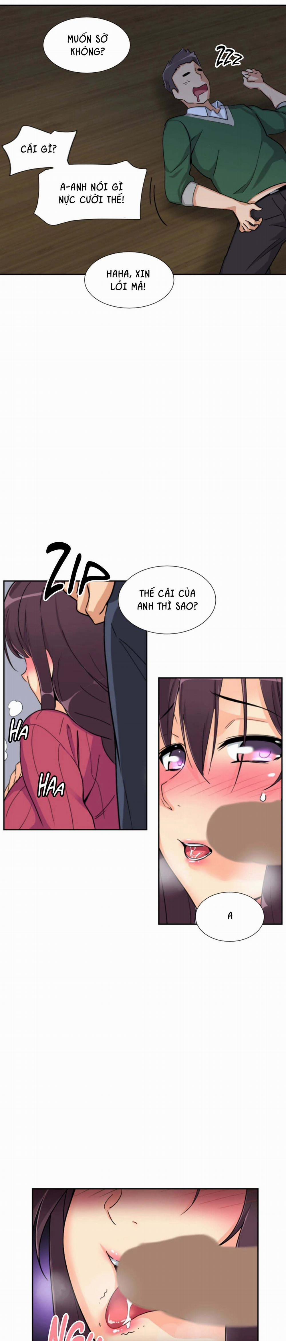 Bride training 23 trang 19